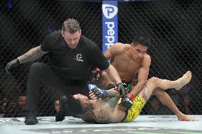 UFC Fight Night: Moreno V Erceg