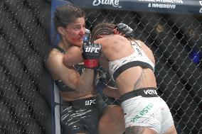 UFC Fight Night: Moreno V Erceg