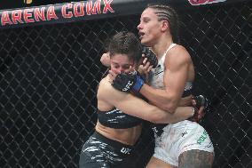 UFC Fight Night: Moreno V Erceg