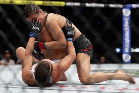 UFC Fight Night: Moreno V Erceg