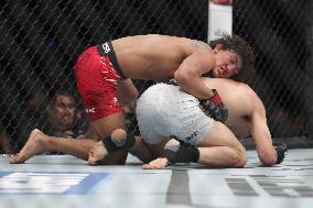 UFC Fight Night: Moreno V Erceg