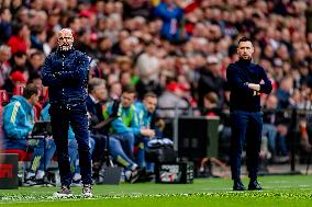 PSV v AFC Ajax - Eredivisie