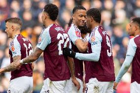 Preston North End v Aston Villa - Emirates FA Cup Quarter Final
