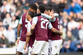 Preston North End v Aston Villa - Emirates FA Cup Quarter Final