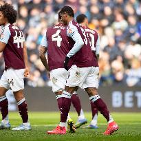 Preston North End v Aston Villa - Emirates FA Cup Quarter Final