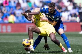 Getafe CF v Villarreal CF - La Liga EA Sports