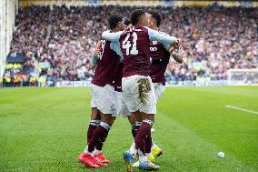 Preston North End v Aston Villa - Emirates FA Cup Quarter Final