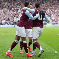 Preston North End v Aston Villa - Emirates FA Cup Quarter Final