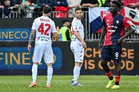 CALCIO - Serie A - Cagliari Calcio vs AC Monza