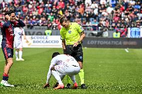 CALCIO - Serie A - Cagliari Calcio vs AC Monza