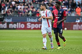 CALCIO - Serie A - Cagliari Calcio vs AC Monza