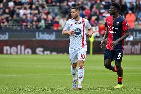 CALCIO - Serie A - Cagliari Calcio vs AC Monza