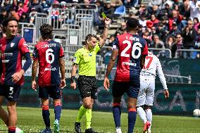 CALCIO - Serie A - Cagliari Calcio vs AC Monza