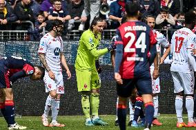 CALCIO - Serie A - Cagliari Calcio vs AC Monza