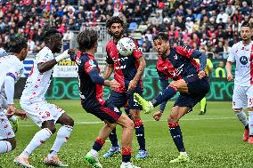 CALCIO - Serie A - Cagliari Calcio vs AC Monza