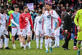 CALCIO - Serie A - Cagliari Calcio vs AC Monza