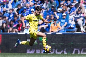 Getafe CF v Villarreal CF - La Liga EA Sports