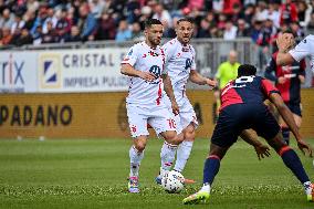 CALCIO - Serie A - Cagliari Calcio vs AC Monza