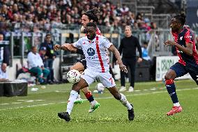 CALCIO - Serie A - Cagliari Calcio vs AC Monza