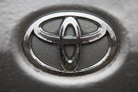 Vehicle Emblems