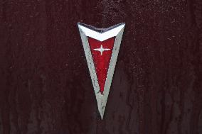 Vehicle Emblems