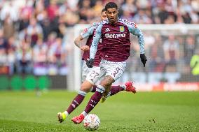 Preston North End v Aston Villa - Emirates FA Cup Quarter Final