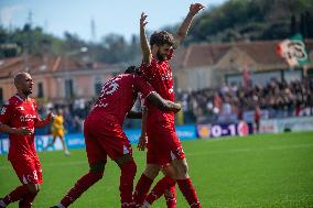 CALCIO - Serie B - Carrarese Calcio vs SSC Bari