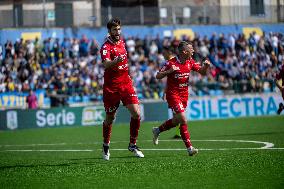 CALCIO - Serie B - Carrarese Calcio vs SSC Bari