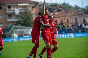 CALCIO - Serie B - Carrarese Calcio vs SSC Bari