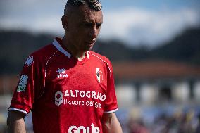 CALCIO - Serie B - Carrarese Calcio vs SSC Bari