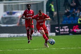 CALCIO - Serie B - Carrarese Calcio vs SSC Bari