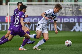 CALCIO - Serie A - ACF Fiorentina vs Atalanta BC