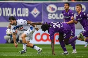 CALCIO - Serie A - ACF Fiorentina vs Atalanta BC