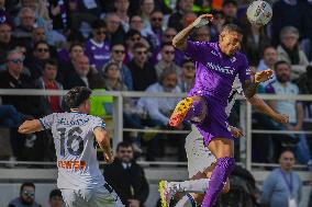 CALCIO - Serie A - ACF Fiorentina vs Atalanta BC