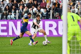 CALCIO - Serie A - Juventus FC vs Genoa CFC