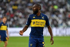 CALCIO - Serie A - Juventus FC vs Genoa CFC