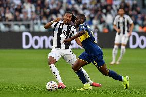 CALCIO - Serie A - Juventus FC vs Genoa CFC