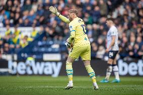 Preston North End v Aston Villa - Emirates FA Cup Quarter Final