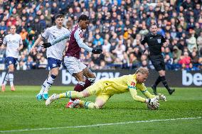 Preston North End v Aston Villa - Emirates FA Cup Quarter Final