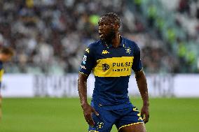 CALCIO - Serie A - Juventus FC vs Genoa CFC