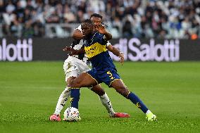 CALCIO - Serie A - Juventus FC vs Genoa CFC