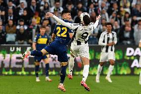 CALCIO - Serie A - Juventus FC vs Genoa CFC