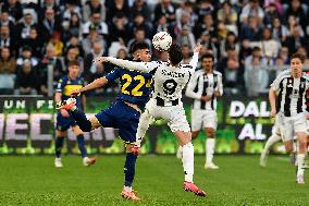 CALCIO - Serie A - Juventus FC vs Genoa CFC
