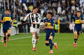 CALCIO - Serie A - Juventus FC vs Genoa CFC