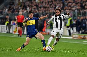 CALCIO - Serie A - Juventus FC vs Genoa CFC