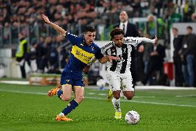CALCIO - Serie A - Juventus FC vs Genoa CFC