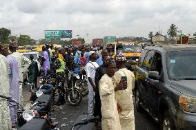 Eid Al-Fitr Celebration In Lagos, Nigeria