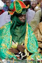 Eid Al-Fitr Celebration In Lagos, Nigeria