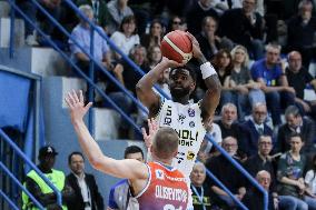 BASKET - Serie A - Vanoli Basket Cremona vs Nutribullet Treviso Basket