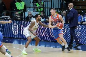 BASKET - Serie A - Vanoli Basket Cremona vs Nutribullet Treviso Basket
